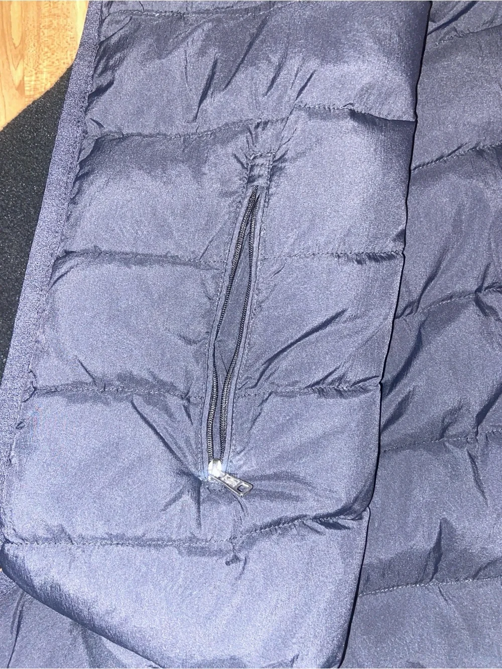 Moncler Feyder Panelled Fleece and Quilted Shell Hooded Down Jacket